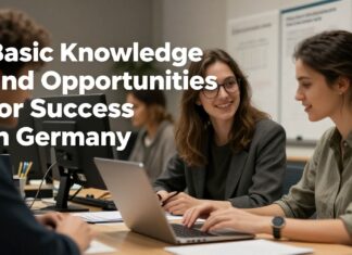 Almanya’da Başarı için Temel Bilgiler ve Fırsatlar
