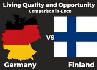 Almanya ve Finlandiya’da Yaşam Kalitesi ve Fırsatlar Karşılaştırması