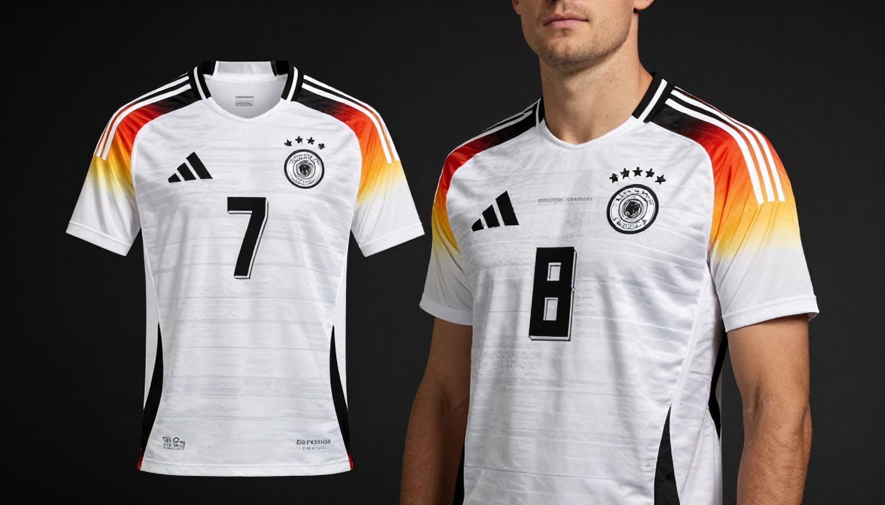 Almanya forması ile profesyonel görünümünüzü yükseltin: 5 Etkili Yolu*