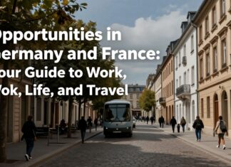 Almanya ve Fransa’da Fırsatlar: İş, Yaşam ve Seyahat Rehberiniz
