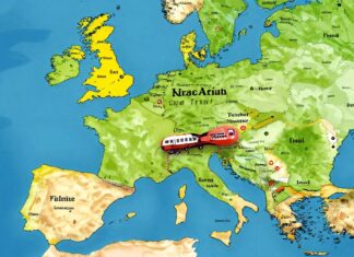 Almanya Haritası: Gezginler İçin Pratik ve Detaylı Rehber