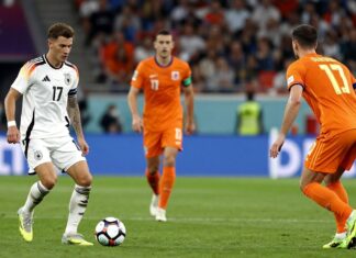 Almanya-Hollanda maçında hayatta kalma stratejileri