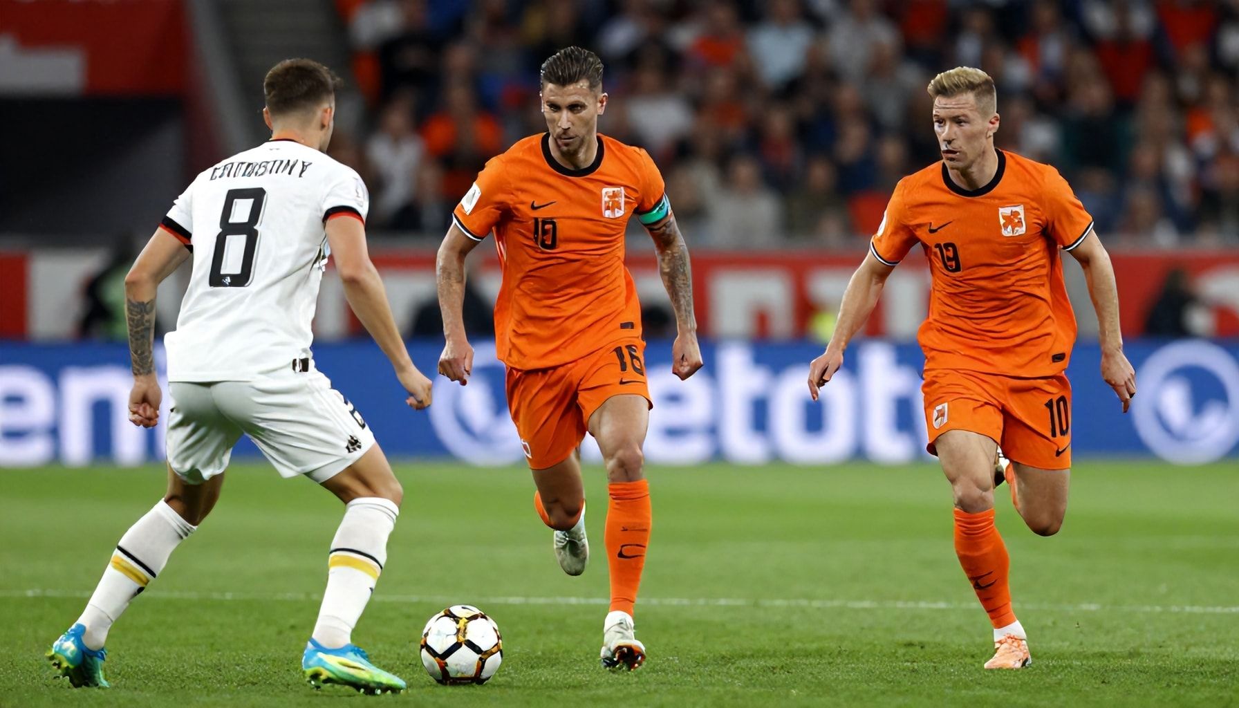 Almanya-Hollanda Maçı'nda Hayatta Kalma Stratejileri: 5 Hayat Kurtaran Yöntem*