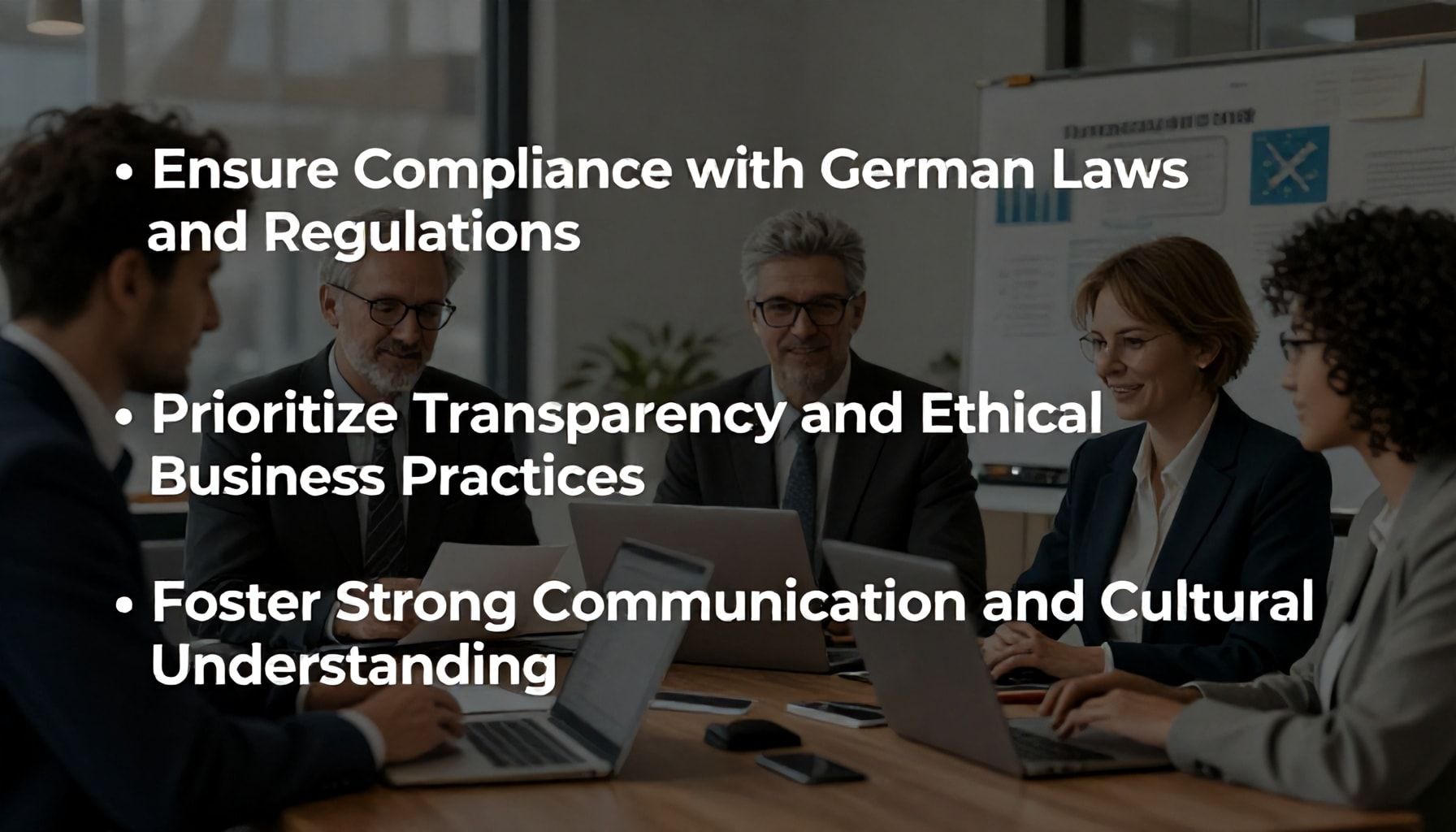 Almanya ile İşbirliği Yaparken Dikkat Etmeniz Gereken 3 Ana Nokta*