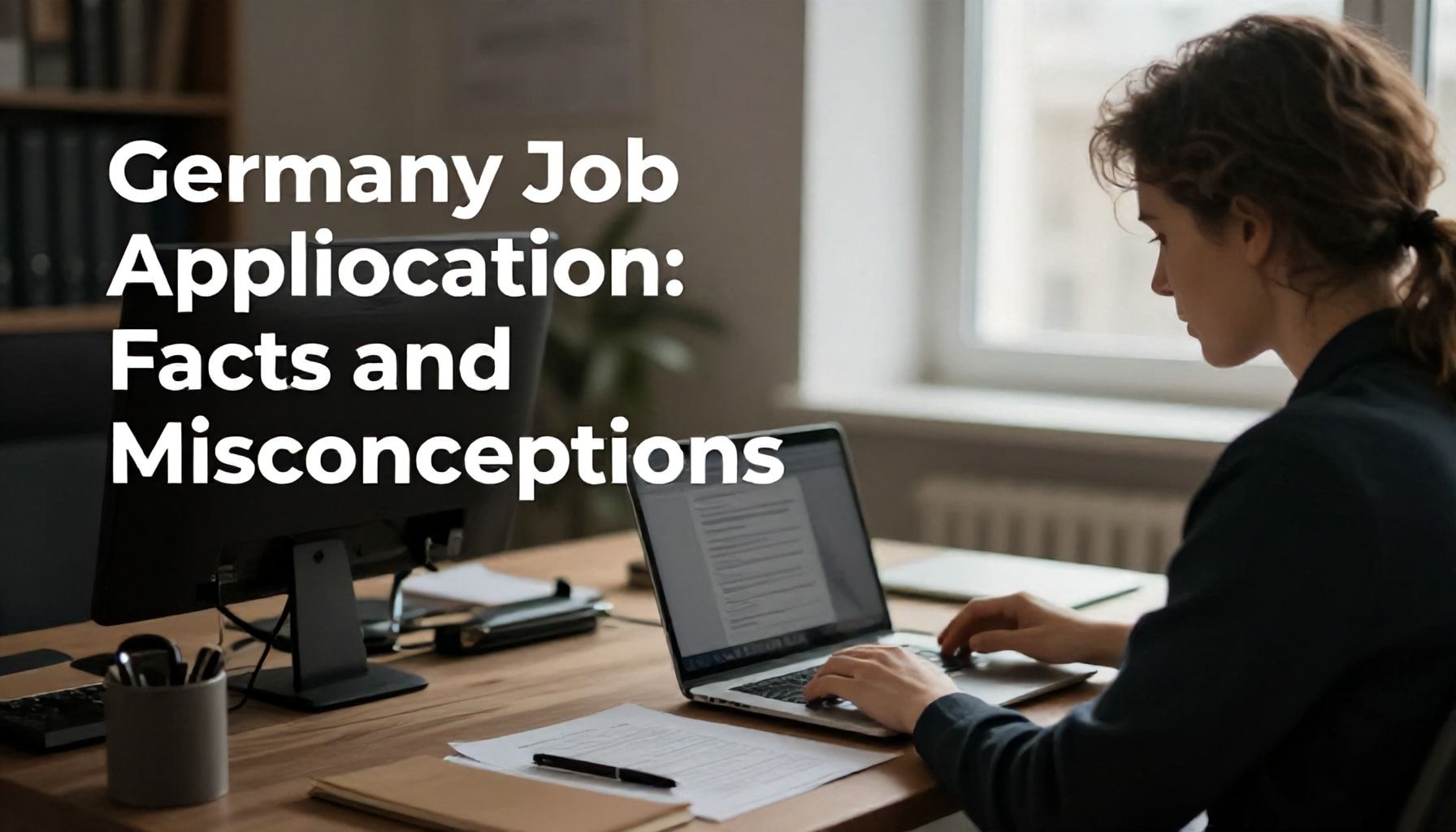 Almanya İş Başvurusu: Gerçekler ve Yanlış Anlamalar*