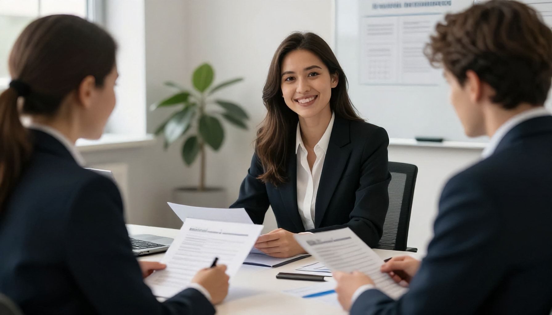 Almanya İş Başvurusu: İşverenlerin Aradıkları 3 Ana Nokta*