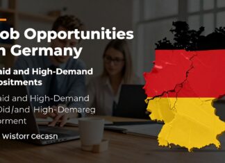 Almanya’da İş Fırsatları: Ücretli ve Yüksek Talepteki Pozisyonlar