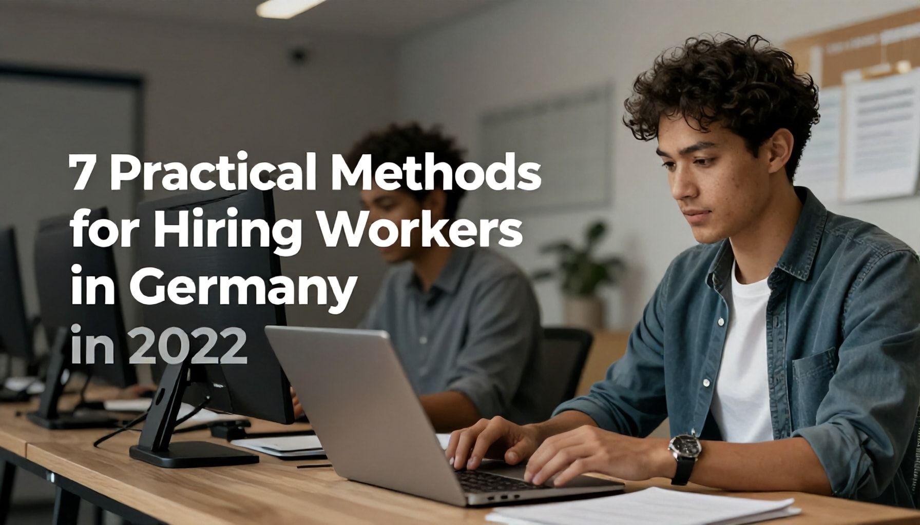 Almanya İşçi Alımında 2022’de Kullanabileceğiniz 7 Pratik Yöntem*