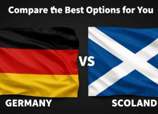 Almanya ve İskoçya: Siz için En İyi Seçenekleri Karşılaştırın