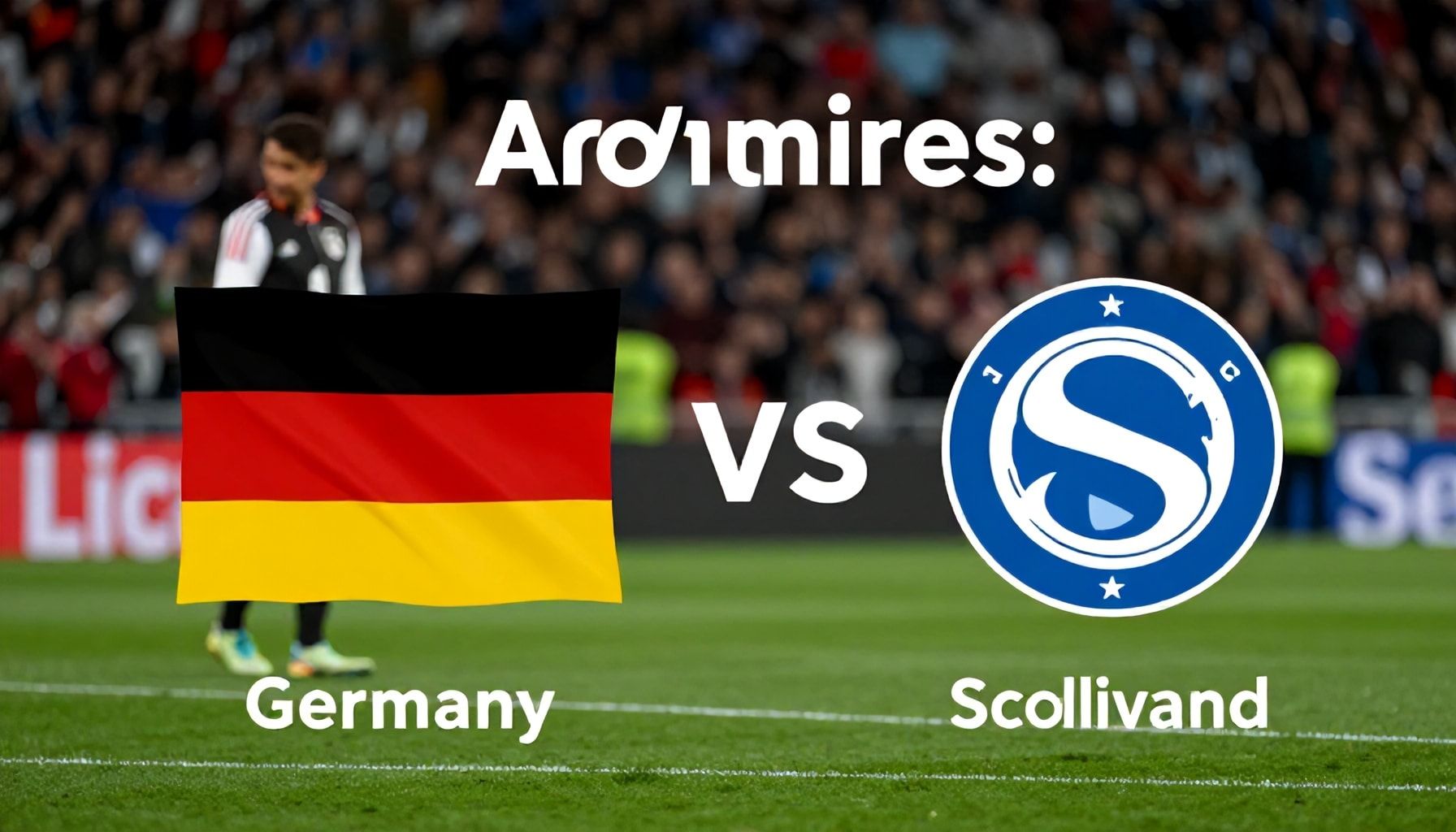 Almanya ile İskoçya maçında bekleyen avantajları keşfedin