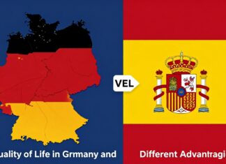 Almanya ve İspanya’da Yaşam Kalitesi: Farklı Avantajlar