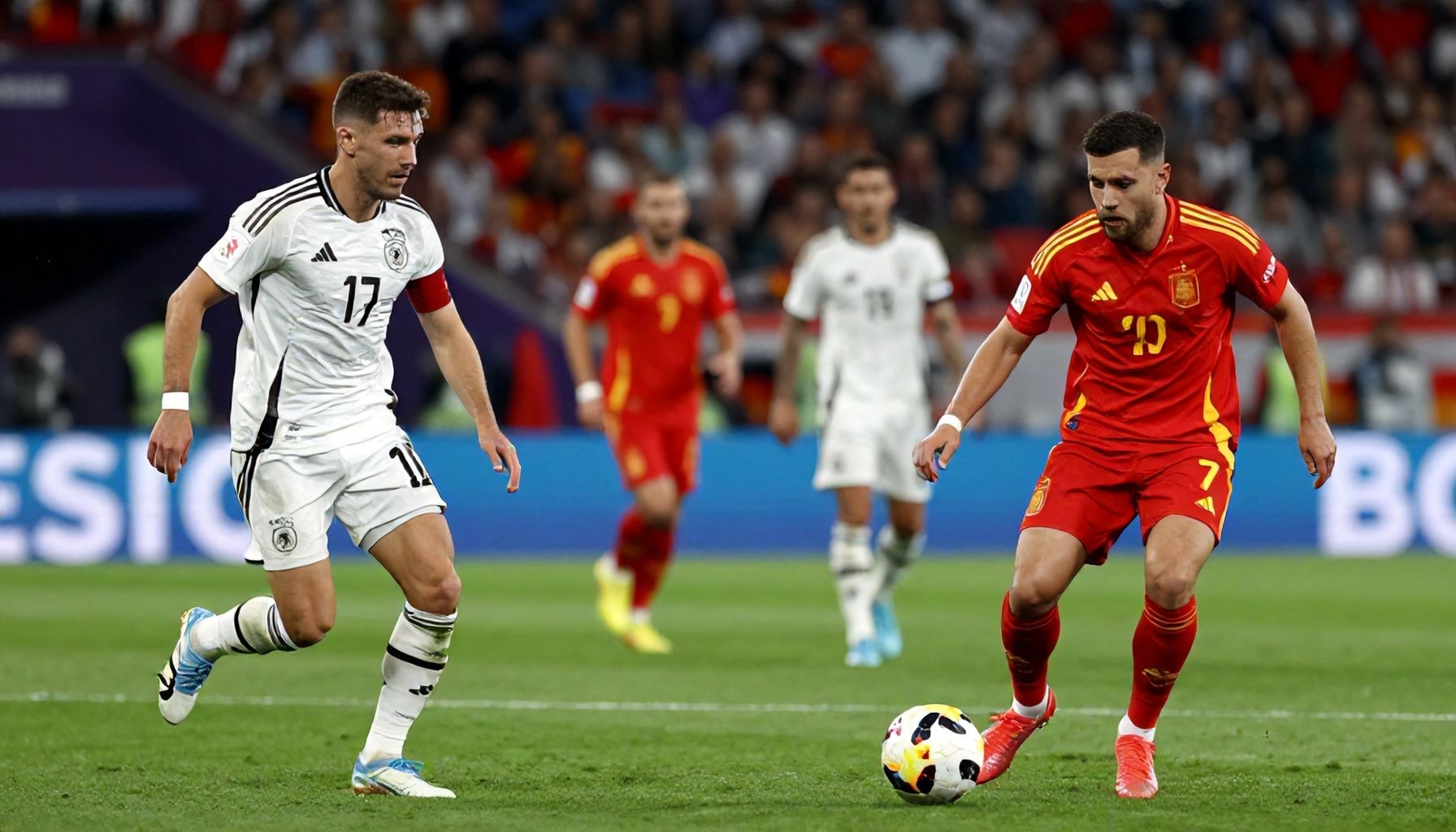 Almanya İspanya Maçında Stratejik Avantajlar: 5 Anahtar Nokta*