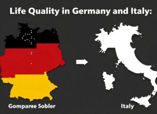 Almanya ve İtalya’da Hayat Kalitesi: Avantajları Karşılaştırın