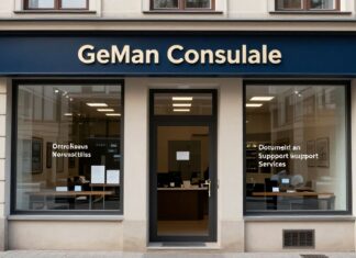 Almanya Konsolosluk: Vize, Belge ve Destek Hizmetleri