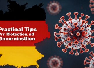 Almanya’da Koronavirüs: Koruma ve Bilgi İçin Pratik İpuçları