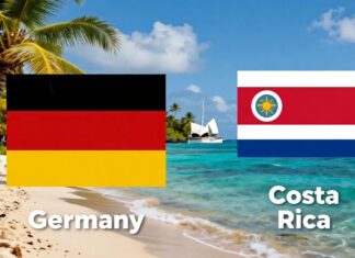 Almanya ile Kosta Rika arasındaki farkları keşfedin ve doğru seyahat seçeneğinizi belirleyin