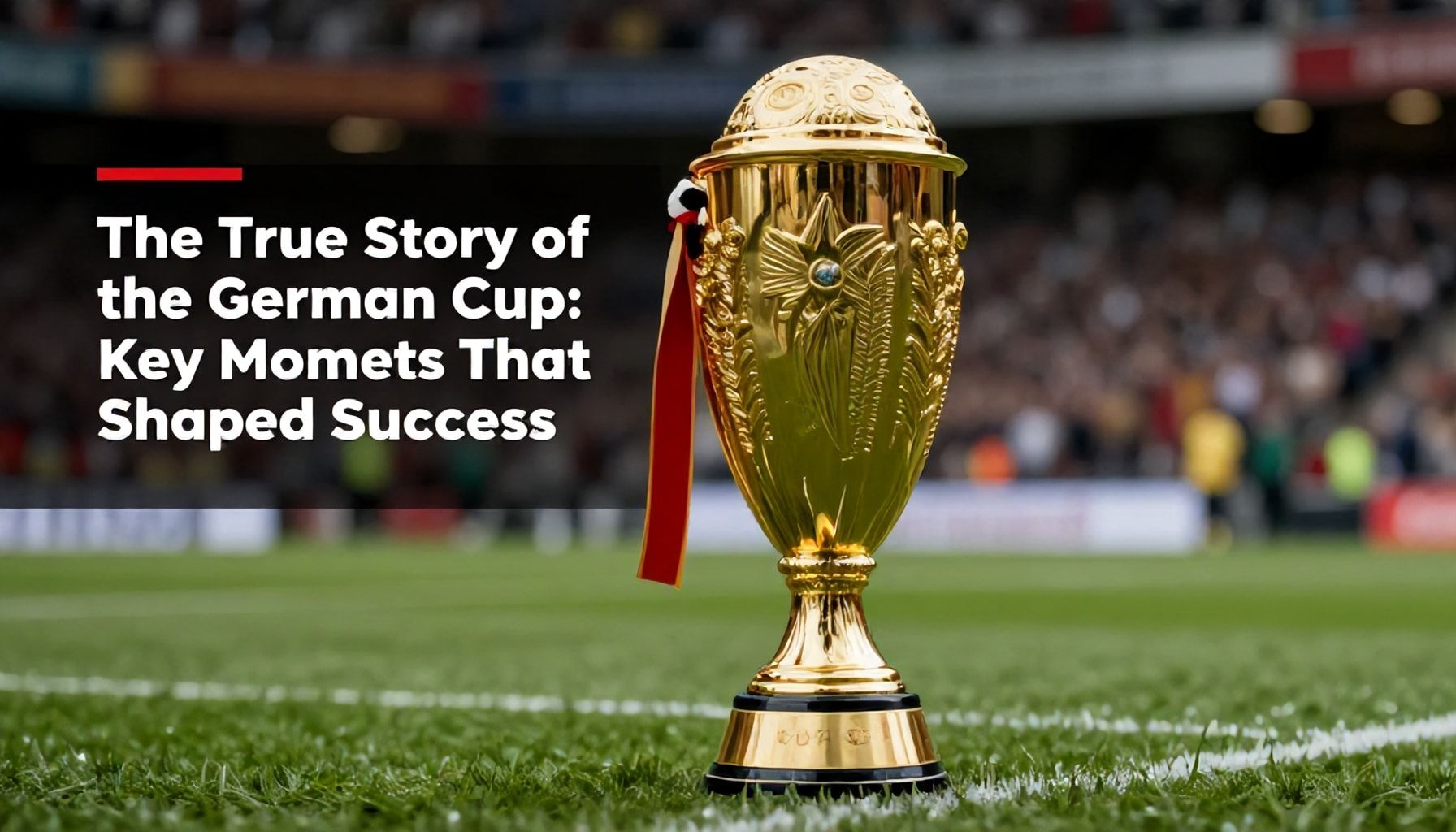 Almanya Kupası'nın Gerçek Hikayesi: Başarıyı Şekillendiren Anahtar Momentler*