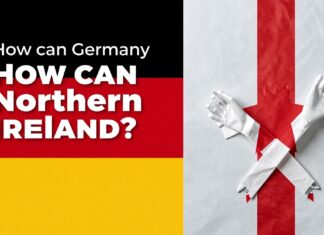 Almanya Kuzey İrlanda’ya Nasıl Yardımcı Olabilir?” (50 characters)