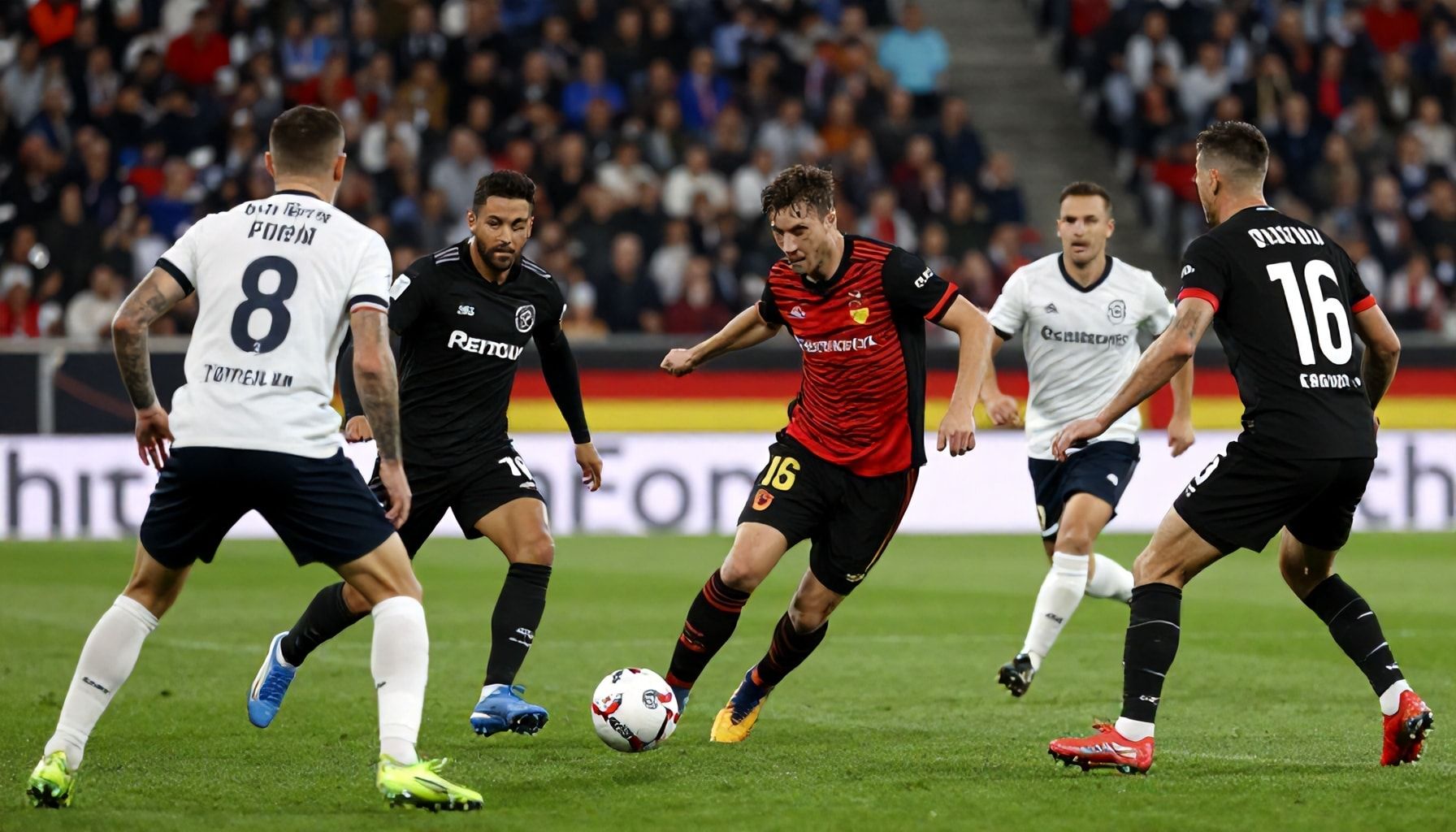 Almanya Ligi'nde Başarıyı Takip Etmenin Gerçek Yolu*