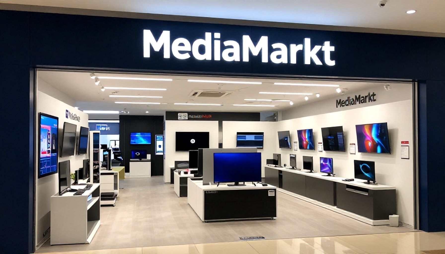 MediaMarkt Almanya’da En İyi Teknoloji ve Elektronik Fırsatları