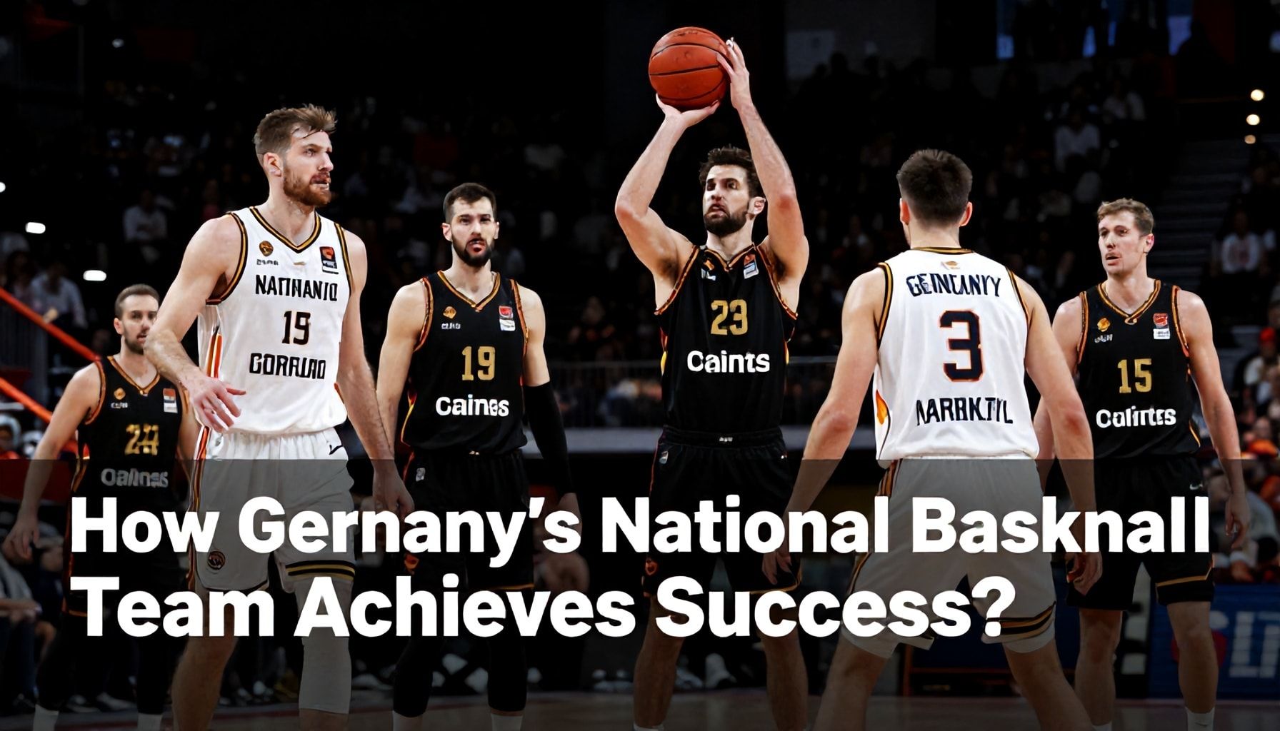 Almanya Millî Basketbol Takımının Başarıları: Nasıl Yapılır?*