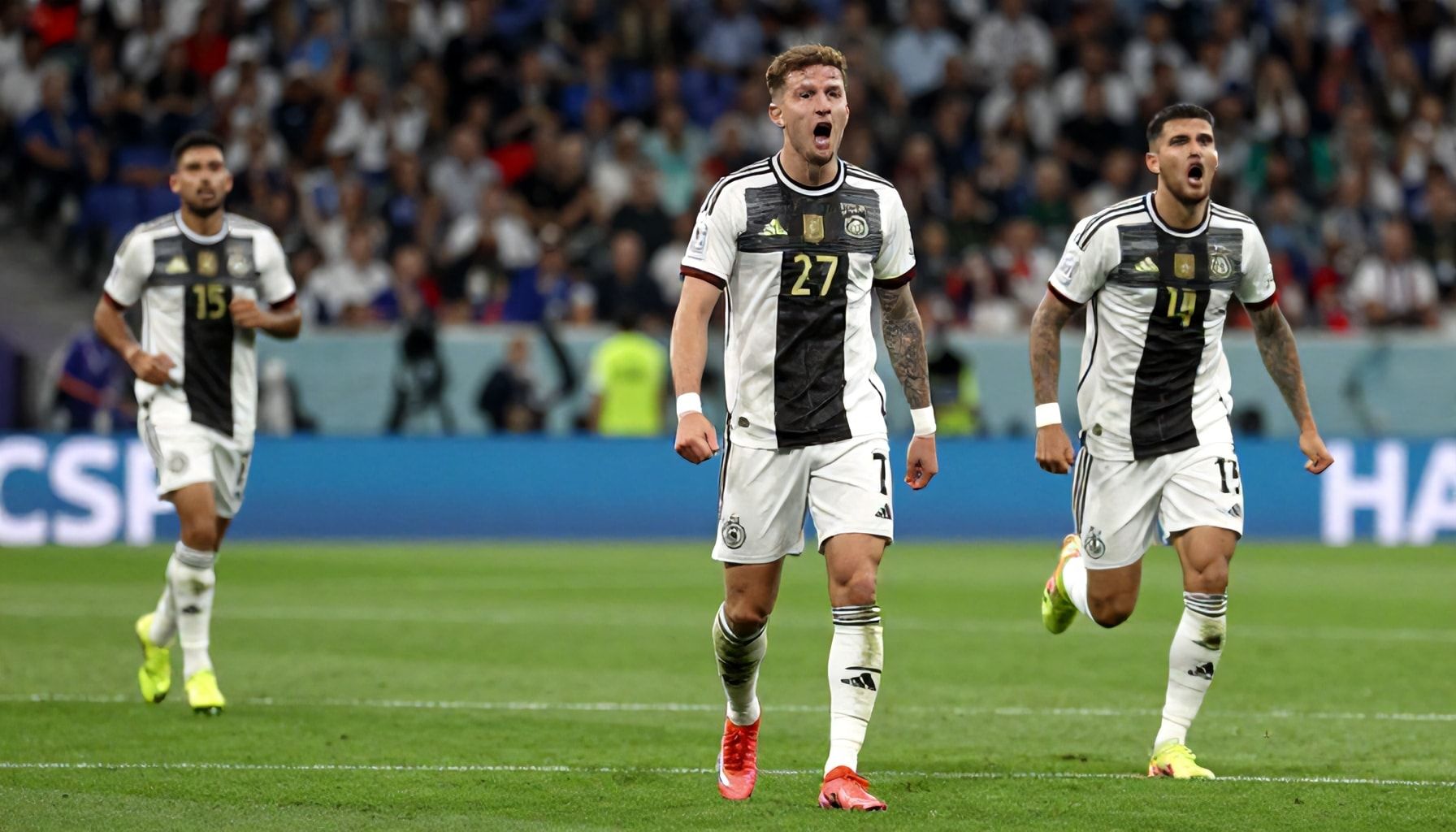 Almanya Millî Futbol Takımı: Başarılar ve Takımın Önceki Performansları