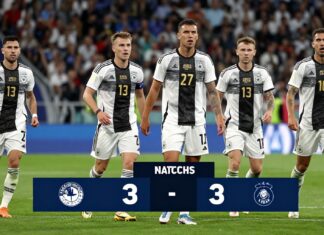 Almanya millî takımının maçları: Takım performansını takip edin