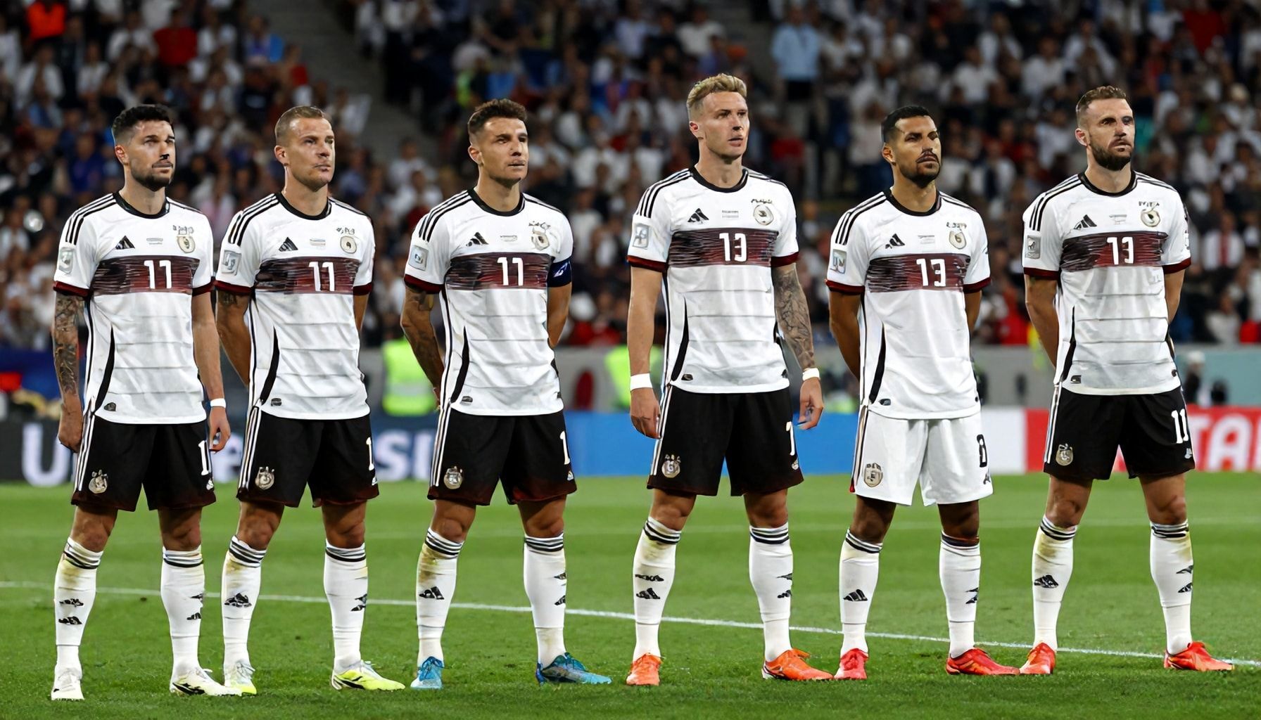 Almanya Millî Futbol Takımı'nın Dünya Kupası Zaferleri: Nasıl Başarı Elde Edildi?*