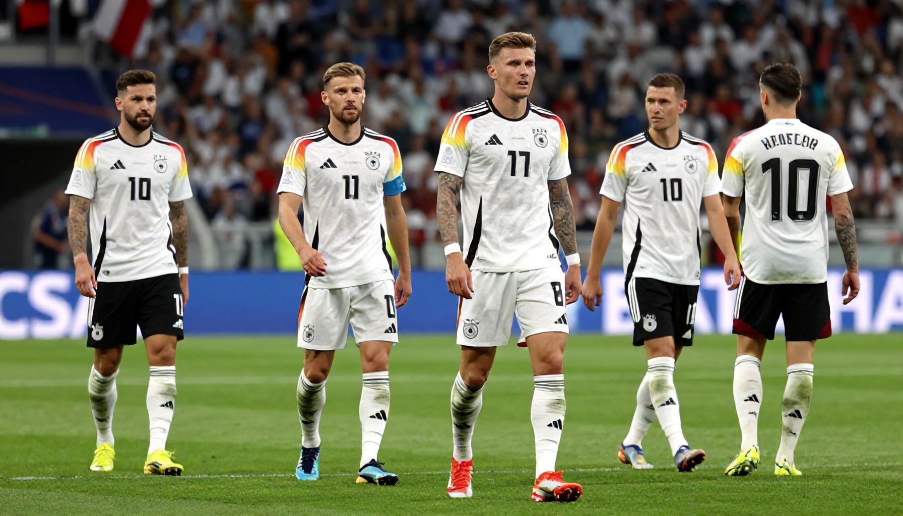 Almanya Milli Takımı: Başarılar ve Oyuncuların Gerçek Hikayeleri