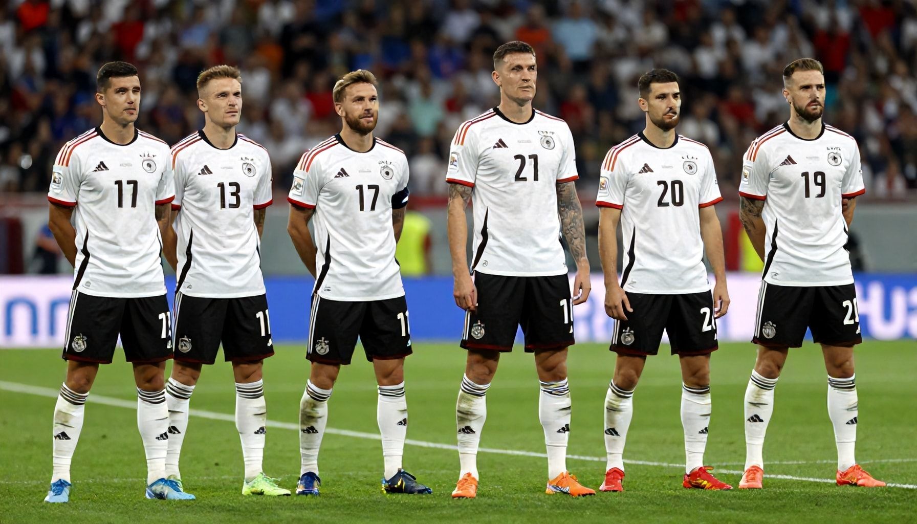 Almanya Milli Takımı: Oyuncuların Hikayelerini Nasıl Keşfedebilirsiniz?*