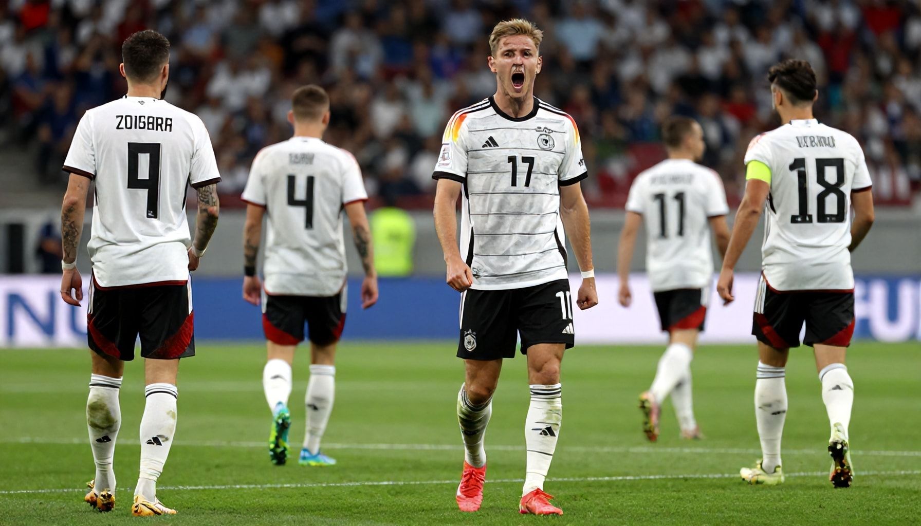 Almanya Milli Takımı Oyuncularının Gerçek Hikayeleri: Bilmediğiniz 7 Gerçek*