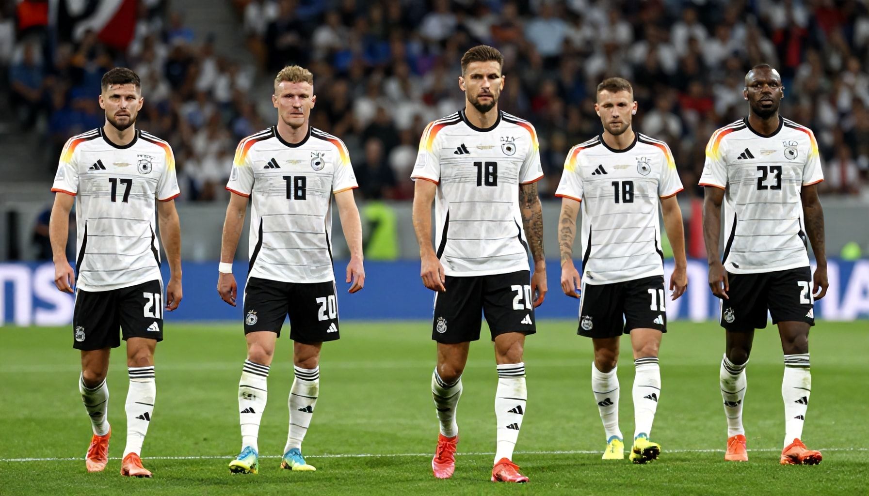 Almanya Millî Takımının En Etkili Oyuncuları: Performans Analizi*