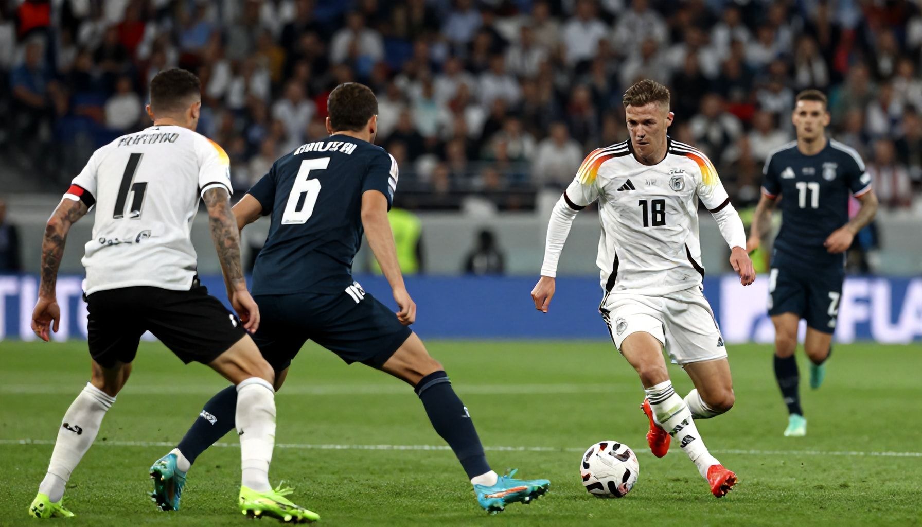 Almanya Millî Takımının Maçları: Gerçek Performans Analizi*