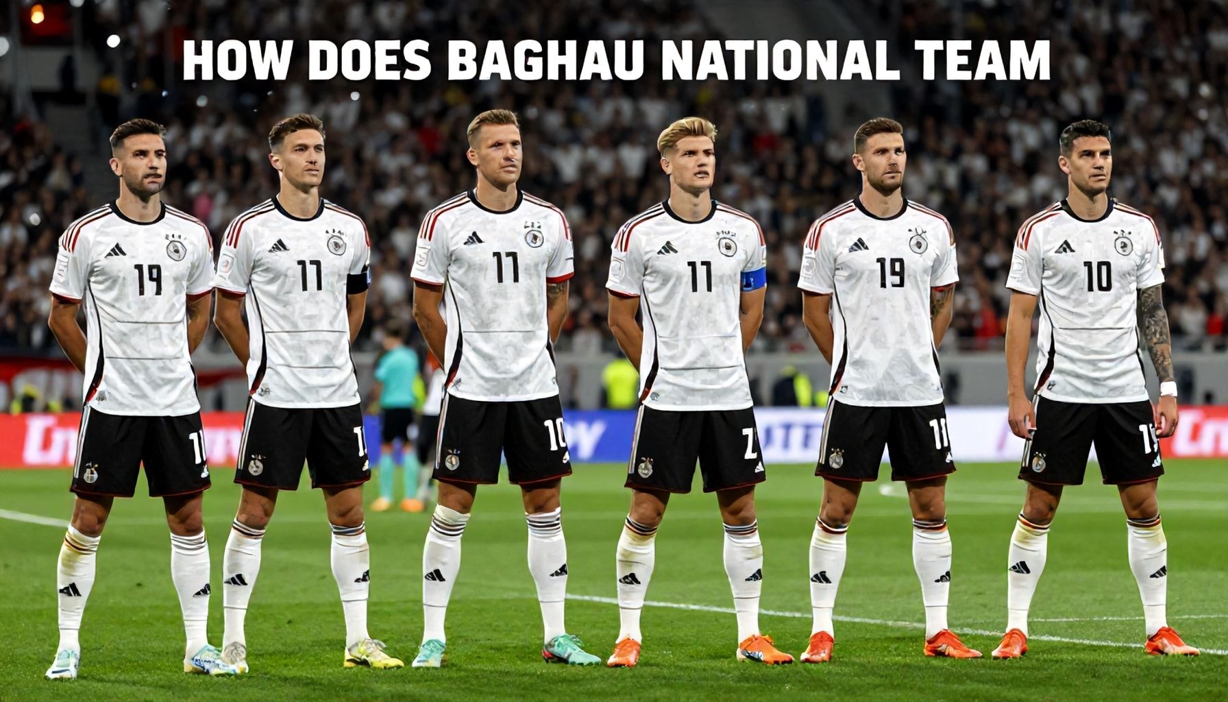 Almanya Millî Takımının Oyuncularını Nasıl Yetiştiriyorlar?*