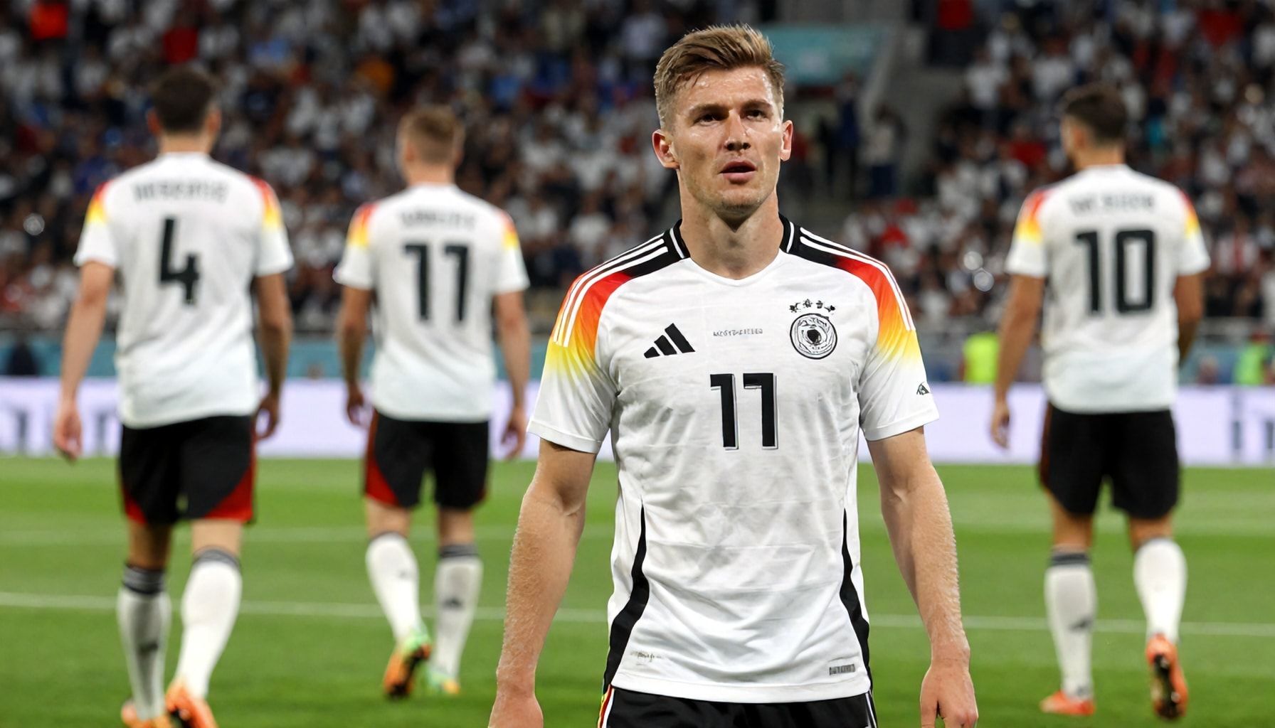 Almanya Millî Takımının Star Oyuncuları: Kimler ve Neden Önemliler?*