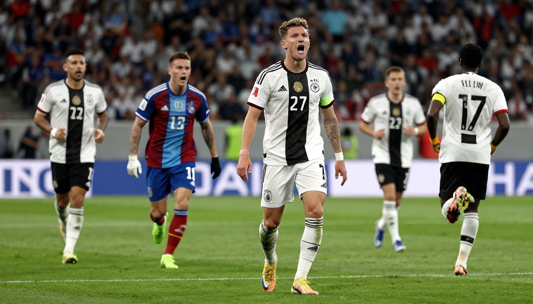 Almanya Milli Takımı'nın Zaferleri Arkasındaki 5 Gizli Strateji*