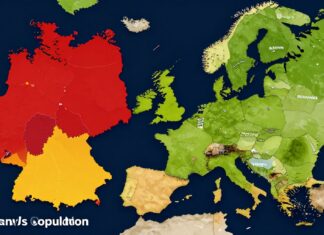 Almanya’nın Nüfusu: 2024 Verileri ve İçin Ne Anlama Gelir?