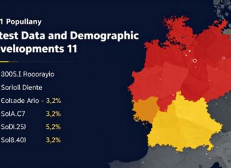 2021 Almanya Nüfusu: Son Veriler ve Demografik Gelişmeler