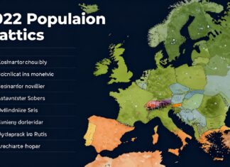 2022 Almanya nüfus istatistikleri: En güncel veriler ve demografik analiz