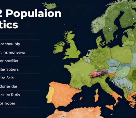 2022 Almanya nüfus istatistikleri: En güncel veriler ve demografik analiz 2022 Almanya nüfus istatistikleri: En güncel veriler ve demografik analiz