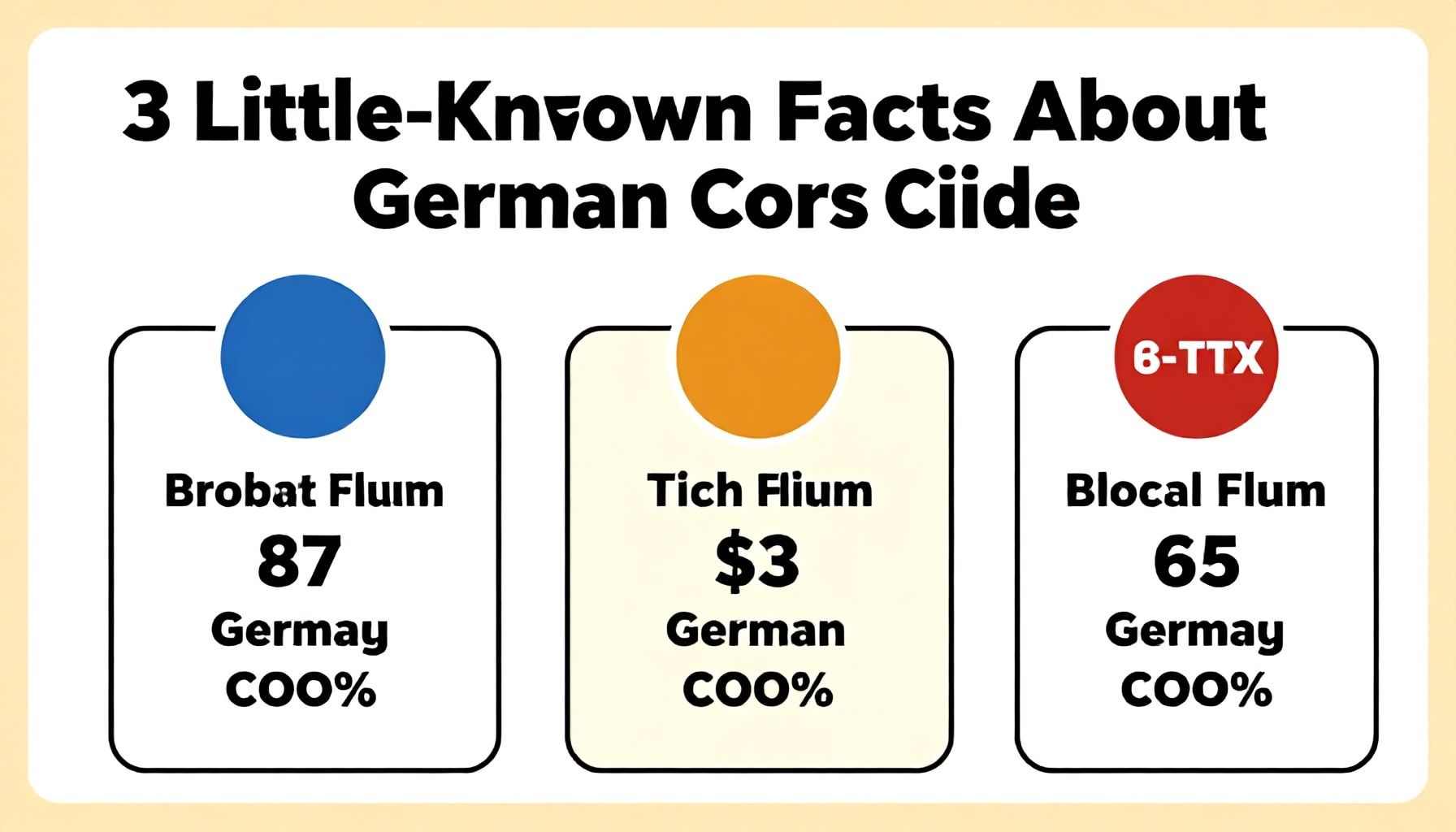 Almanya Posta Kodları Hakkında Bilmediğiniz 3 Gerçek*