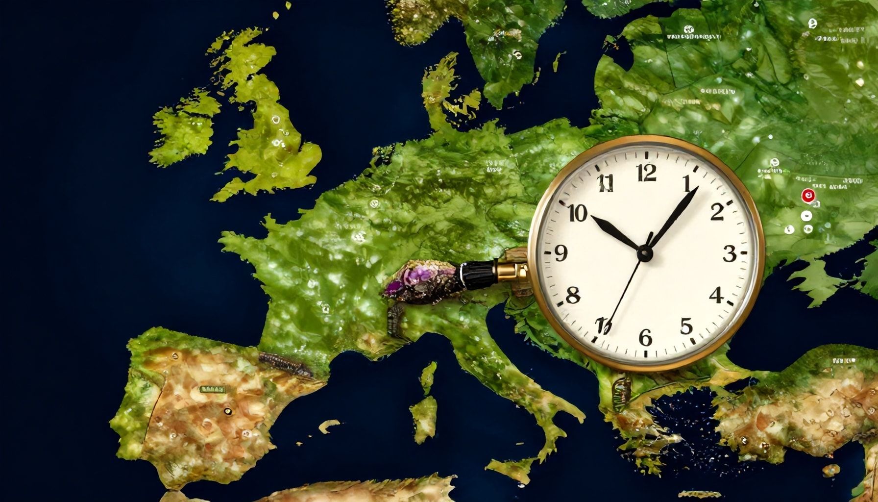 Almanya Saat Farkı Gerçeği: Uçak Biletleri, İş Toplantıları ve Zaman Dönüşümü Hakkında Bilmeniz Gerekenler*