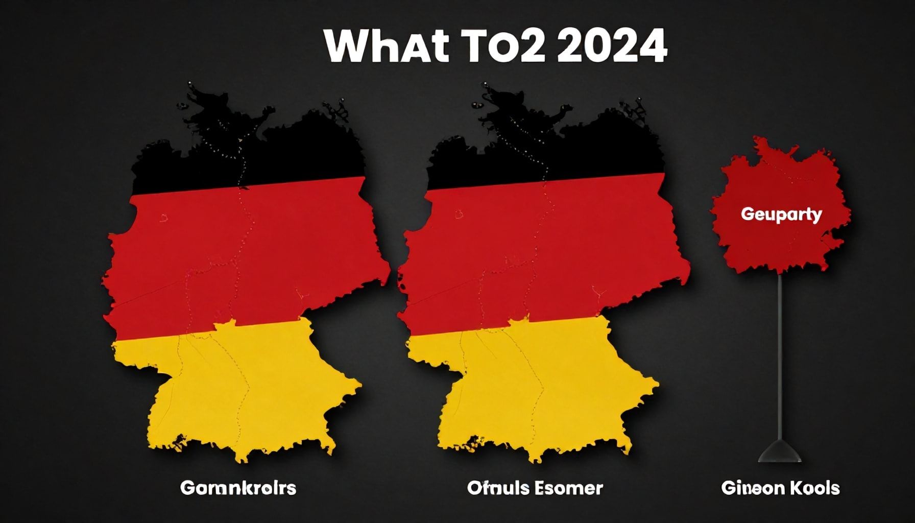 Almanya Seçim Sonuçları 2024’teki Gerçekler: Ne Beklemek?*