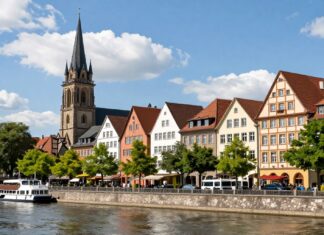 Almanya’nın En Güzeli Şehirleri: Keşfedilmesi Gereken Yerler