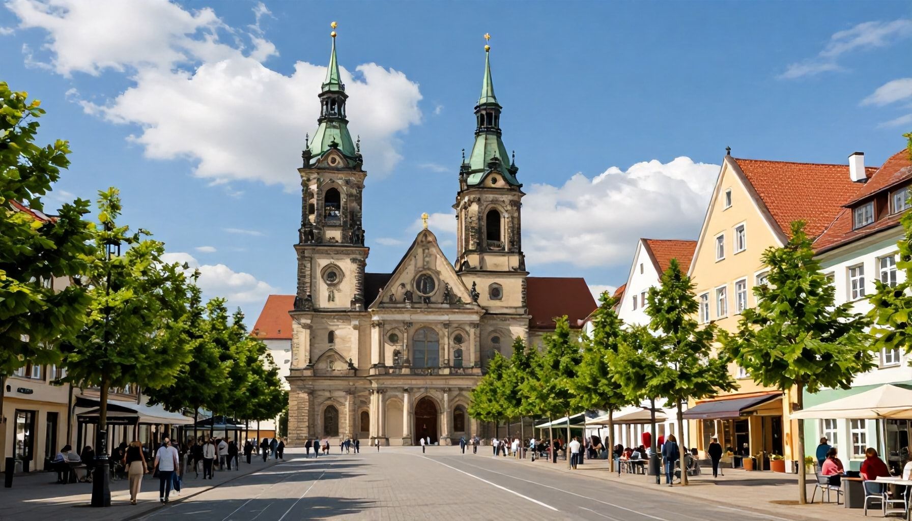 Almanya Seyahat Rehberi: 5 Harika Yer Keşfetmek İçin 3 Basit Adım*