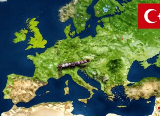 Almanya ile Türkiye arasındaki mesafe: Doğru bilgiye sahip olun