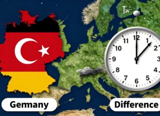 Almanya ile Türkiye saat farkı: Seyahat ve iş planlarınızı kolaylaştıran bilgiler