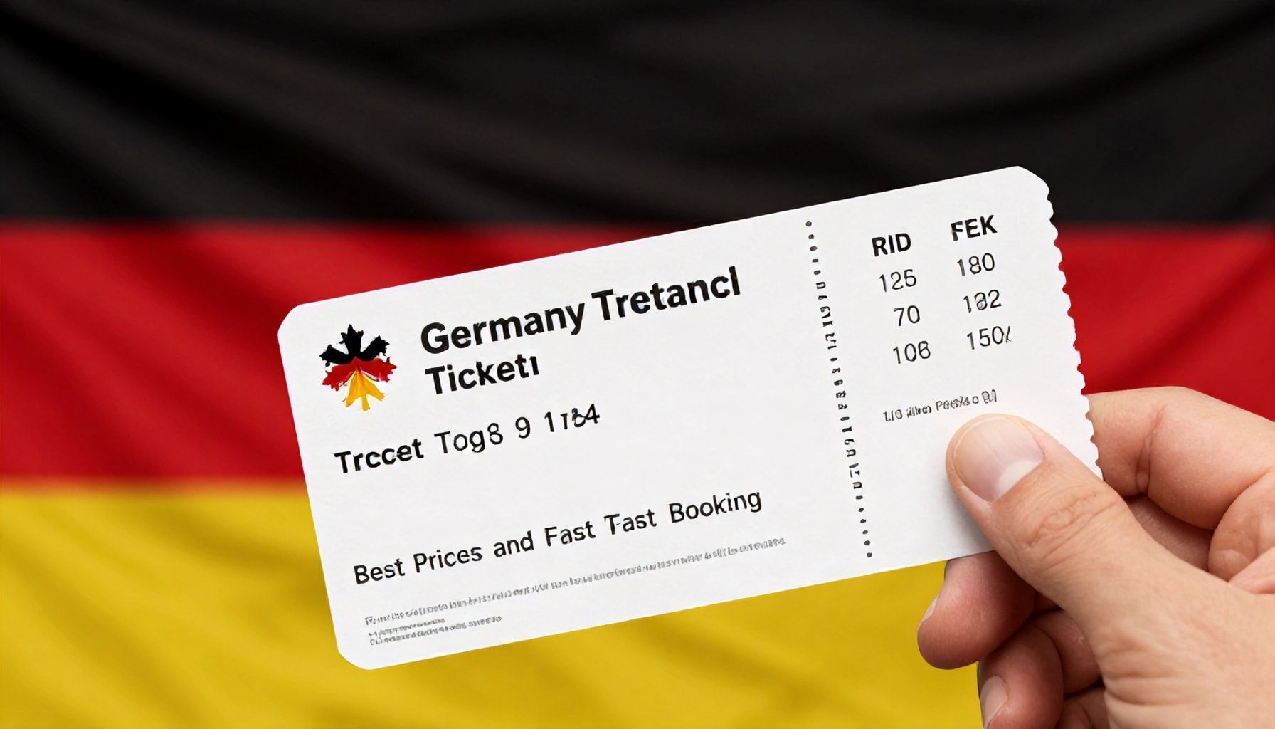 Almanya Uçak Bileti: En İyi Fiyatlar ve Hızlı Rezervasyon*