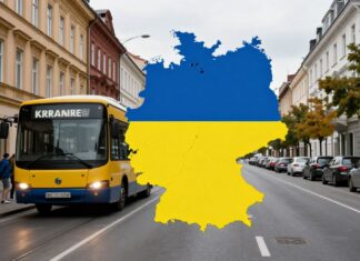Almanya’dan Ukrayna’ya Kolay ve Hızlı Taşıma Seçenekleri