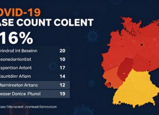 Almanya’da Güncel Vaka Sayısı: En Güncel Bilgiye Erişin